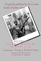 Military Interventions in Sierra Leone: Lessons from a Failed State