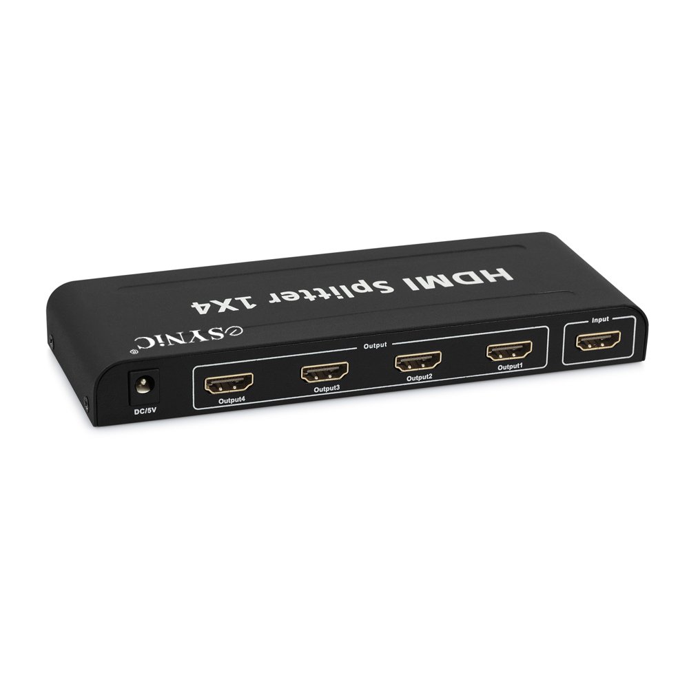 esynic hdmi splitter