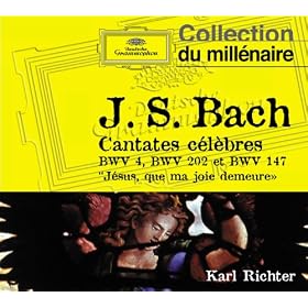 J.S. Bach: Cantata "Christ lag in Todesbanden", BWV 4 - 5. Versus 4: "Es war ein wunderlicher Krieg"