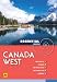 AA Essential Spiral Canada West (AA Essential Spiral Guides)