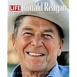 Life: Ronald Reagan: A Life in Pictures 1911-2004 book cover