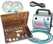 AZTEK A480 Airbrush Set A7778W / Salon-Air TC-60 Compressor AZTEK A480 Airbrush Set A7778W / Salon-Air TC-60 Compressor