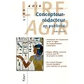 Concepteur-r�dacteur en publicit�