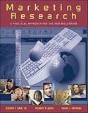 Review McGraw-Hill Higher Education  / Marketing Research: A Practical Approach for the New Millennium with Data Disk Package: AND Data Disk Package