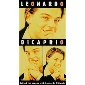 Leonardo Dicaprio - Behind the Scenes [VHS]