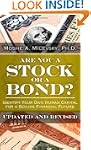 Are You a Stock or a Bond?: Identify...