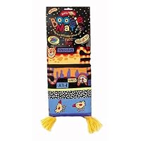 Fat Cat Kitty Hoots Boogie Mat for de Cat Birds
