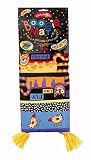 Fat Cat Kitty Hoots Boogie Mat for de Cat Birds