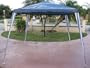 10x10 GAZEBO / CANOPY (BLUE)