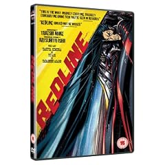 Redline [DVD]