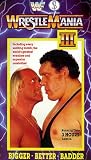 WWF - Wrestlemania 3 [UK-Import] - Terry 'Hulk' Hogan