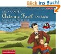 Artemis Fowl IV - Die Rache. 5 CDs