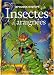 Insectes et araign�es