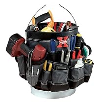 BucketBoss Extreme Gear 01064 Fatback Bucket Organizer