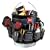 Bucket Boss Extreme Gear 01064 Fatback Bucket Organizer