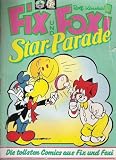 Produkt-Bild: Fix und Foxi Star Parade