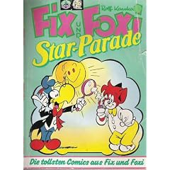 Fix-und-Foxi-Star-Parade