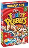 Review Post  / Post Fruity Pebbles Cereal, 17-Ounce Boxes (Pack of 5)