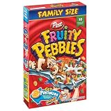 PostFruityPebblesCereal,17-OunceBoxes(Packof5)