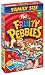 Post Fruity Pebbles Cereal, 17-Ounce Boxes (Pack of 5)