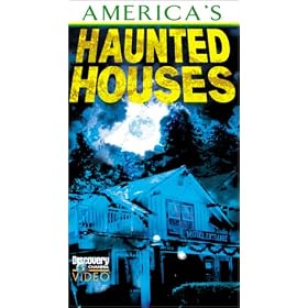 Haunted Houses [VHS]