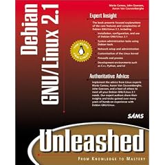 Debian GNU/Linux 2.1 Unleashed