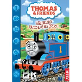 Thomas & Friends: Thomas Saves the Day
