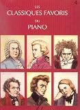Partition : Classiques Favoris - Piano - Volume 4 - Partition