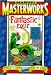 Book Masterworks: The Fantastic Four # 1-10