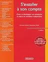 S'installer à son compte : Créer et développer son entreprise, Le statut du travailleur indépendant