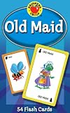 View Book 'Old Maid Game Cards (Brighter Child Flash Cards)'