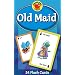 Old Maid Game Cards (Brighter Child Flash Cards)