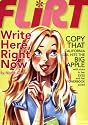 Write Here, Right Now #1 (Flirt)