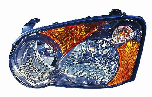 Depo 320-1116L-AS7 Subaru Impreza/Outback Driver Side Replacement Headlight Assembly On Sale