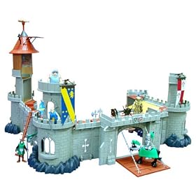 Disney Sword In The Stone Castle
