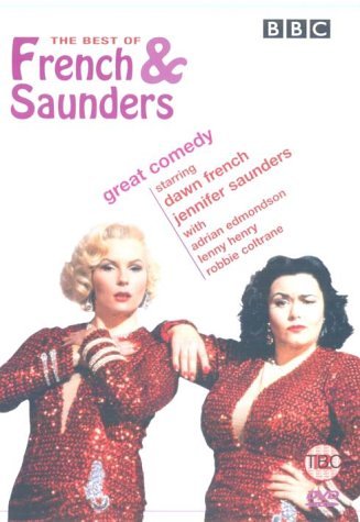 French And Saunders - The Best Of French And Saunders dvd, Film dvd French And Saunders - The Best Of French And Saunders