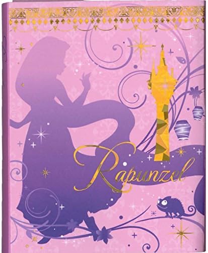 Delfino Stationary Disney Index Sticker seal Stipee memo Princess Rapunzel DZ76344