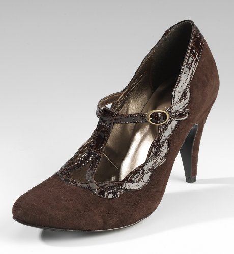 Per Una Low T Bar Shoes