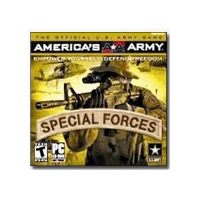 America's Army Special Forces