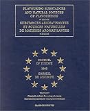 Livres Aromathérapie - Substances Aromatisantes et Sources Naturelles de Matières Aromatisantes (4 Eme Edition)