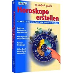 Horoskope erstellen
