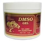 Dmso Gel 70% Dmso / 30% Distilled Water Unfragranced 4oz