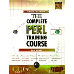 Complete PERL Training Course, The