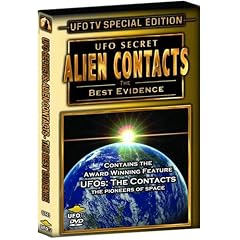 UFO Secret: Alien Contacts - The Best Evidence