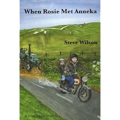 When Rosie Met Anneka: A White Horse Mystery (White Horse Mysteries)