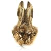Hare's Mask Color: Natural Brown