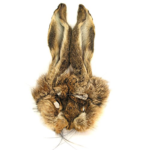 Hares Mask Color: Natural Brown