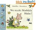 Wo steckt Mathilda Huhn