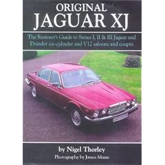Original Jaguar XJ (Original)