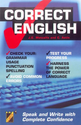 City Travel Guides Discounted  Books : Correct English